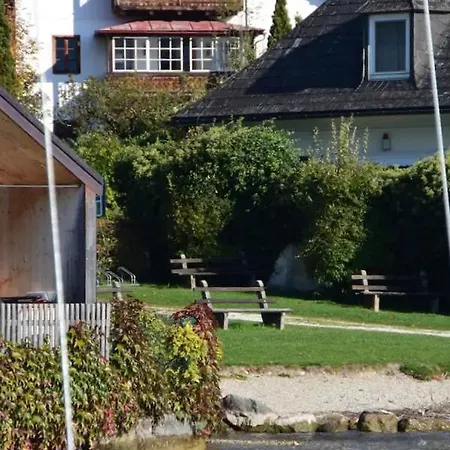 Sonnwirtstoeckl Am See Sankt Gilgen Exterior photo