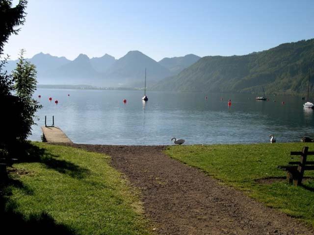 Sonnwirtstoeckl Am Sankt Gilgen