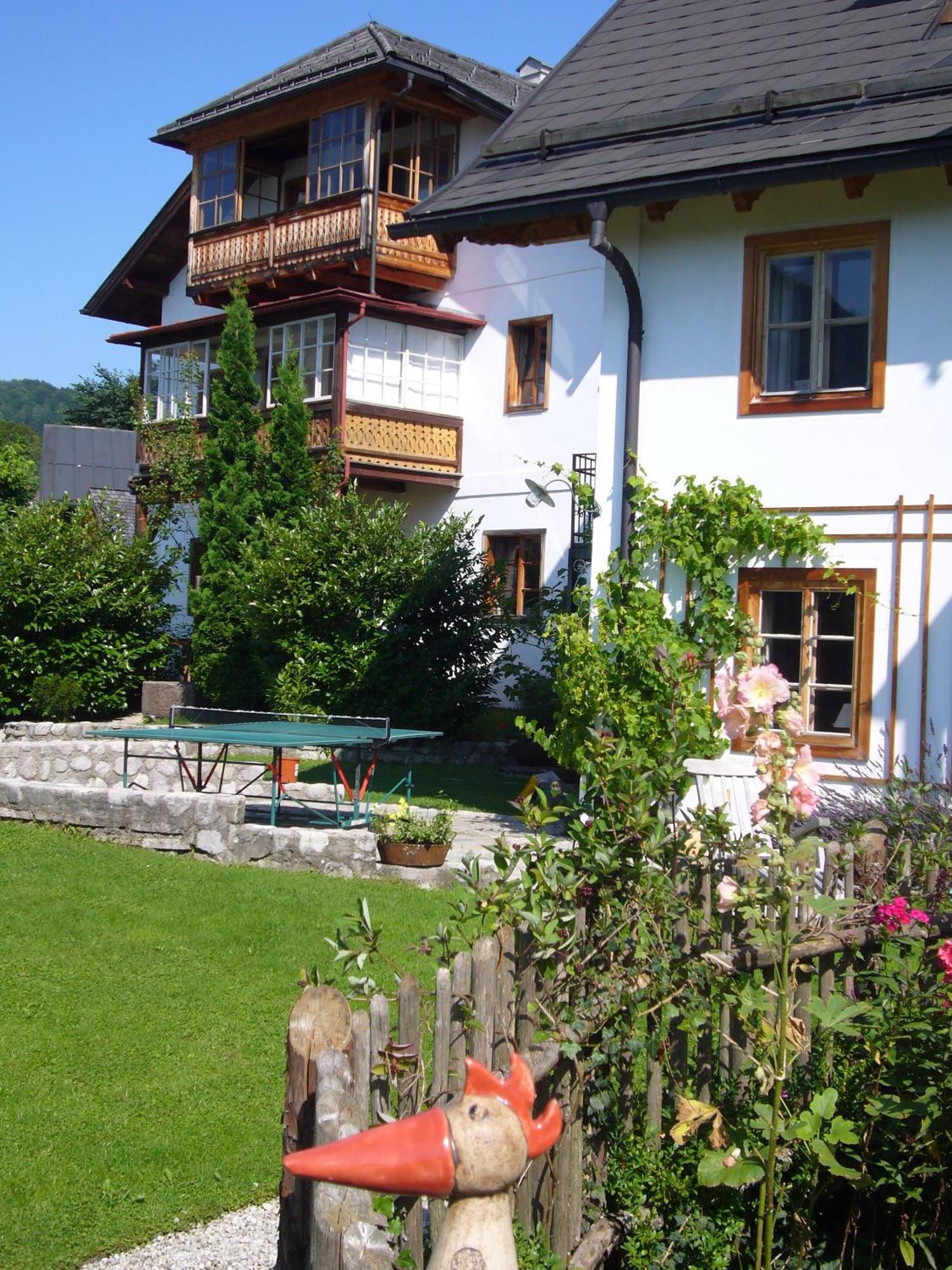 Apartment Sonnwirtstoeckl Am
