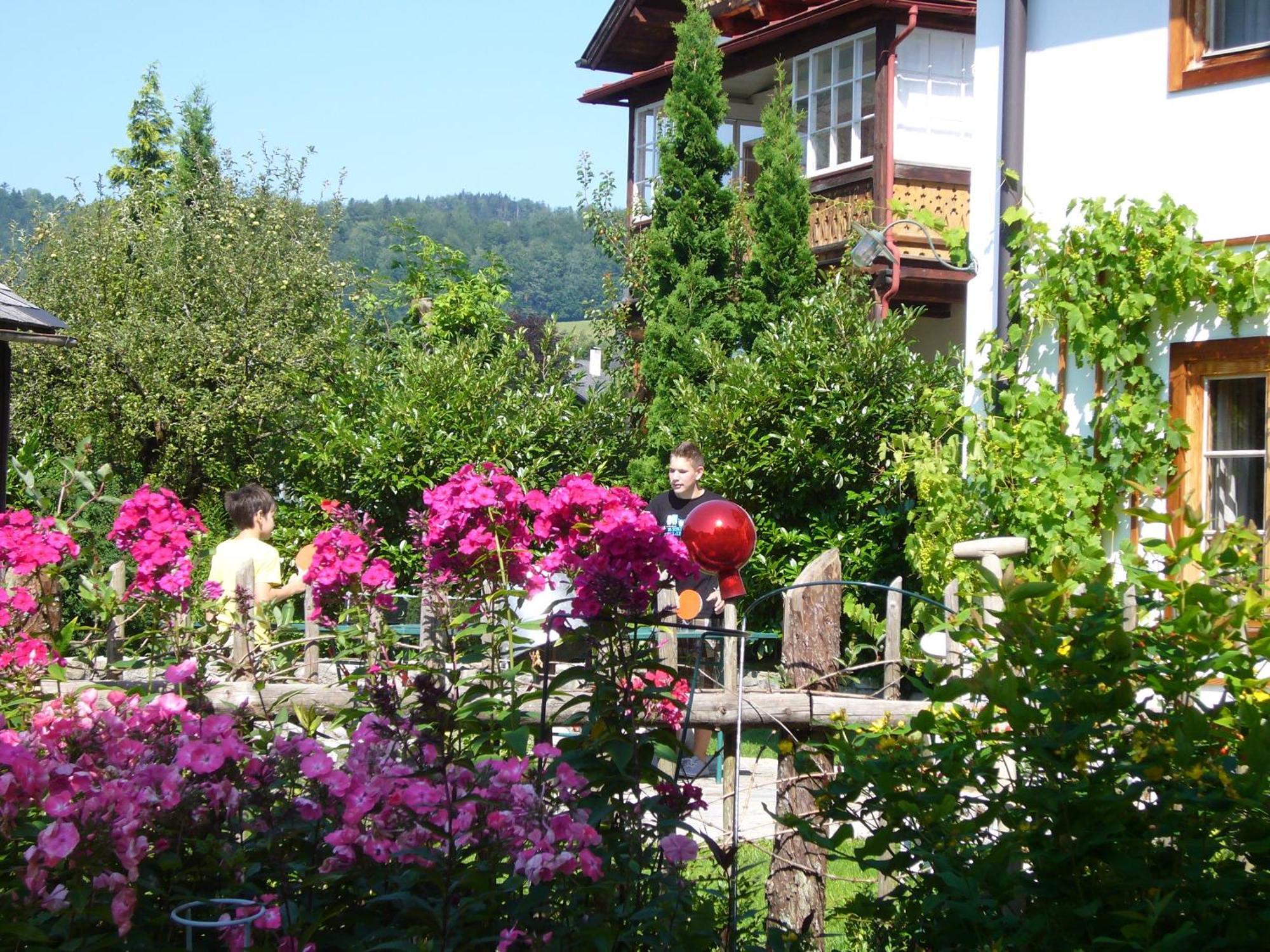 Sonnwirtstoeckl Am Apartment Sankt Gilgen