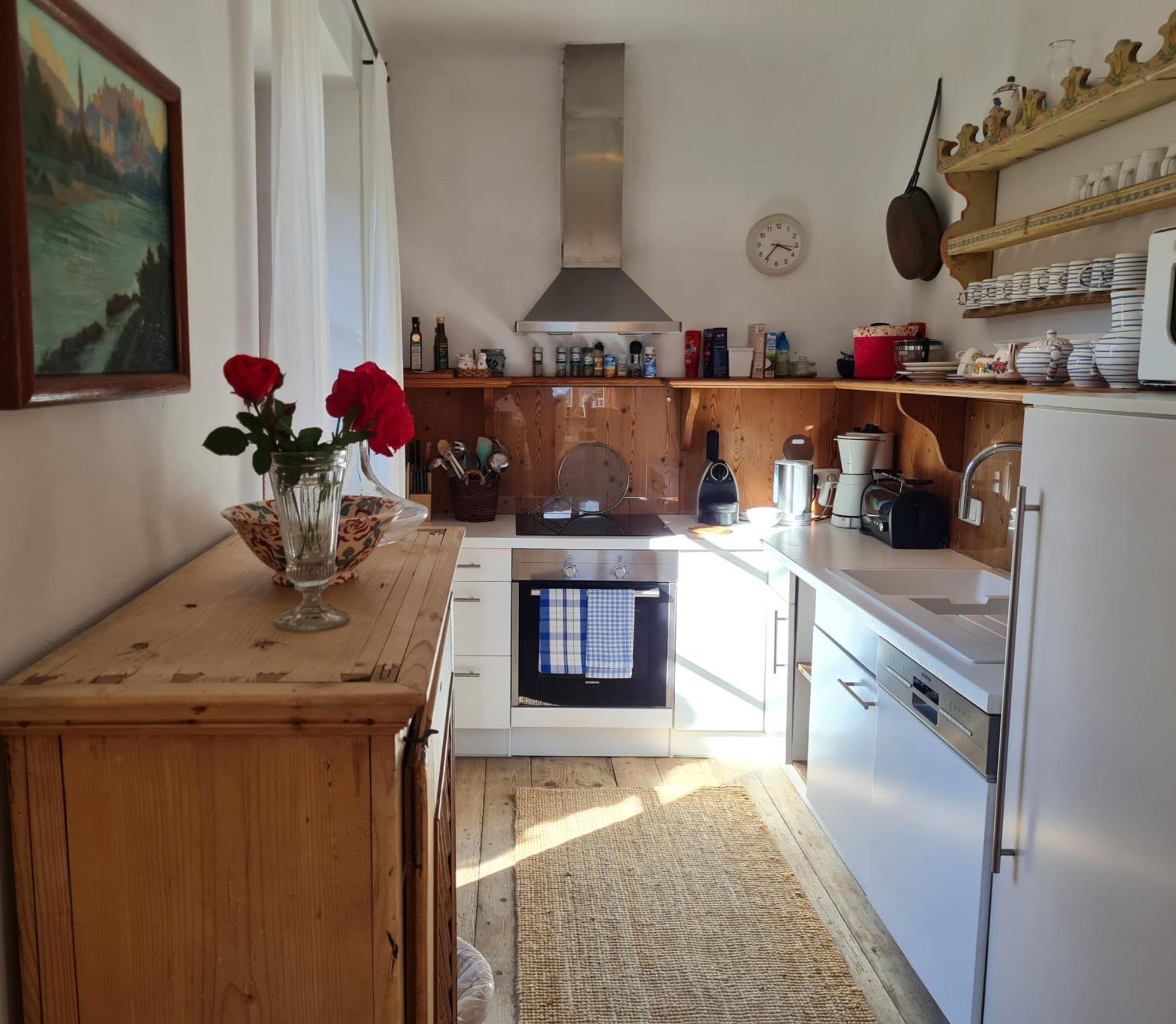 Sonnwirtstoeckl Am Apartment Sankt Gilgen