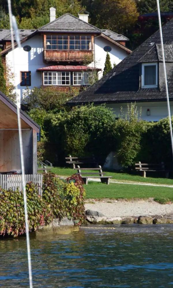 Sonnwirtstoeckl Am Sankt Gilgen