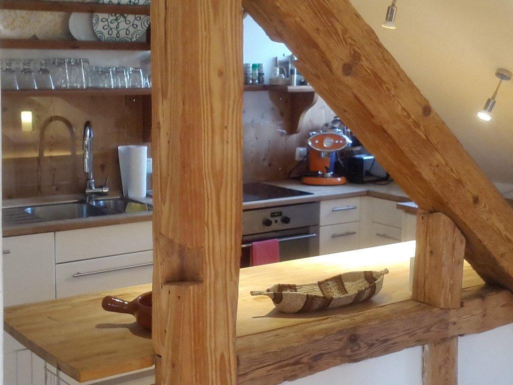 Sonnwirtstoeckl Am Apartment Sankt Gilgen