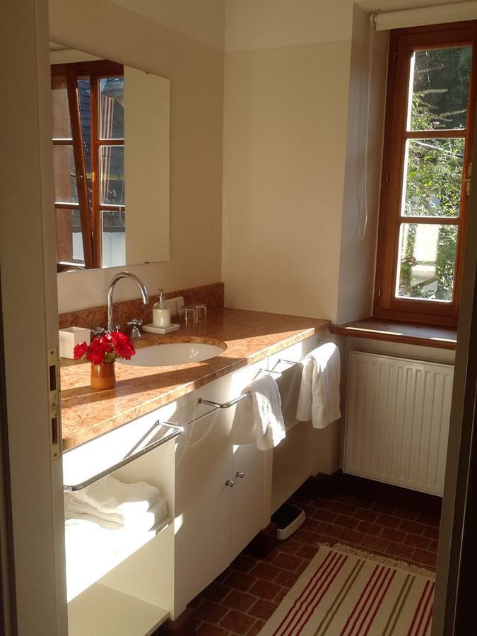 Sonnwirtstoeckl Am Apartment Sankt Gilgen